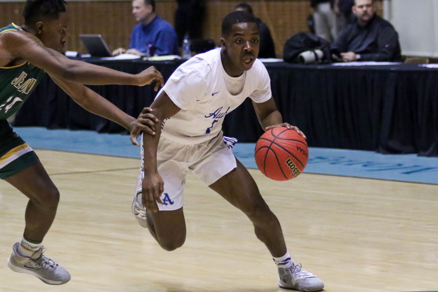 Auburn High vs. Jeff Davis boys Class 7A Regional Semifinals